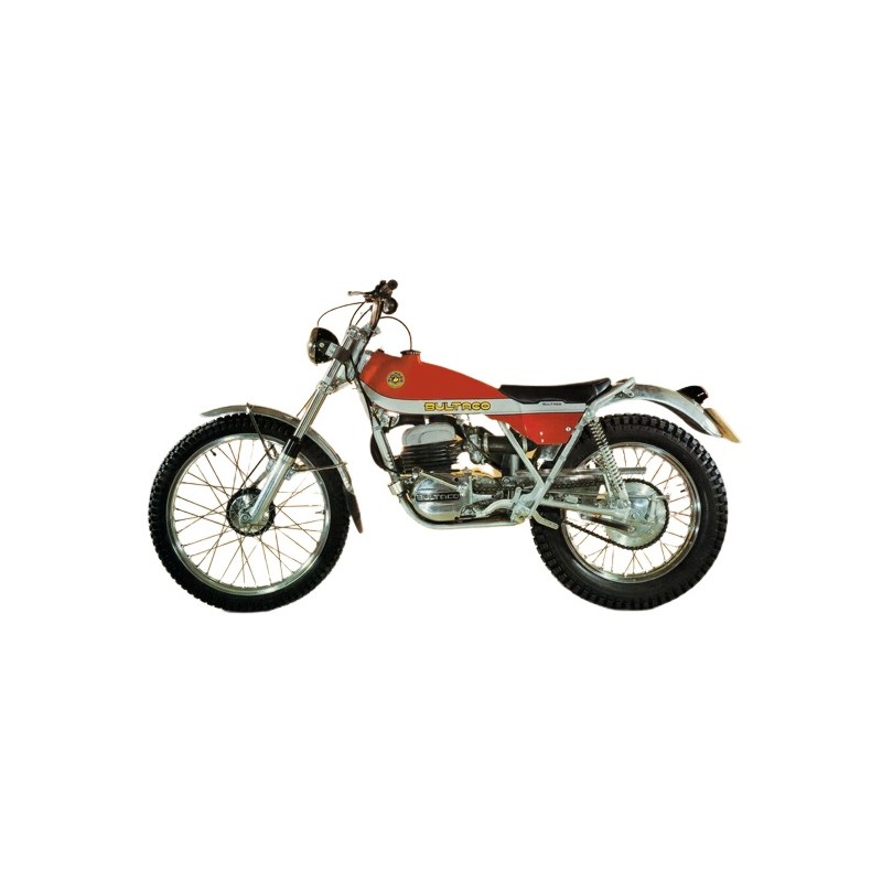 bultaco 325 sherpa